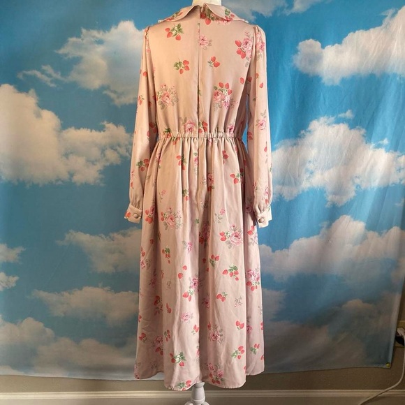 Ank Rouge Strawberry Fields Forever Dress - Picture 4 of 5